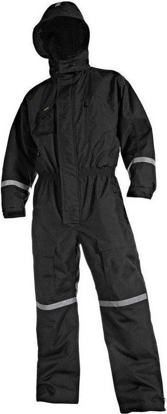 Blåkläder Winteroverall 6785-1977 - Zwart - C46