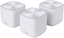 ASUS ZenWiFi XD5 - Mesh WiFi - AX3000 - Dual-Band - 3-Pack - White