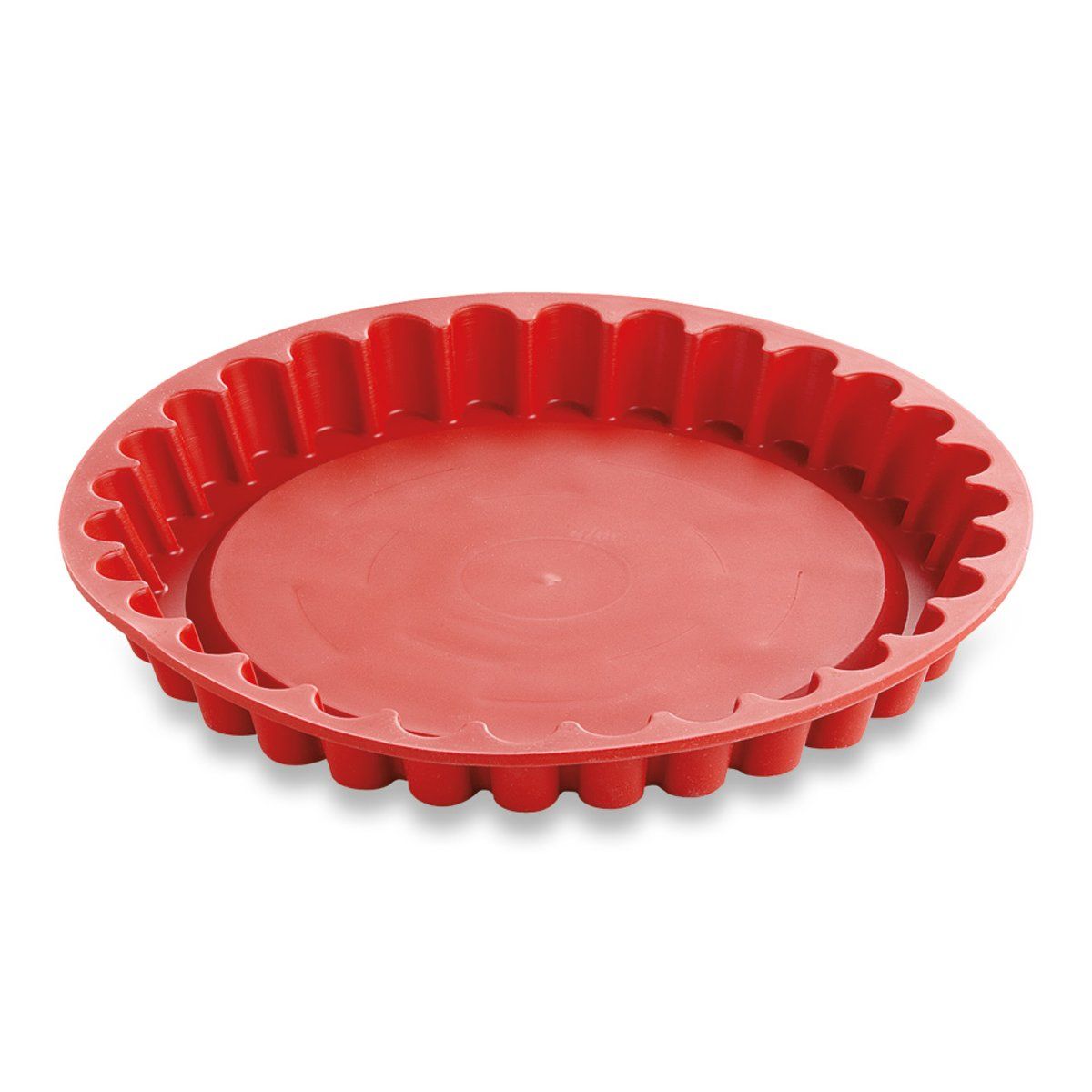 Dr. Oetker taartvorm Flexxibel - Ø 26 cm siliconen rood