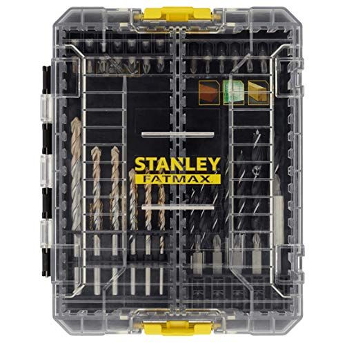 Stanley STA88563-XJ combi-bitset FATMAX 49-delig