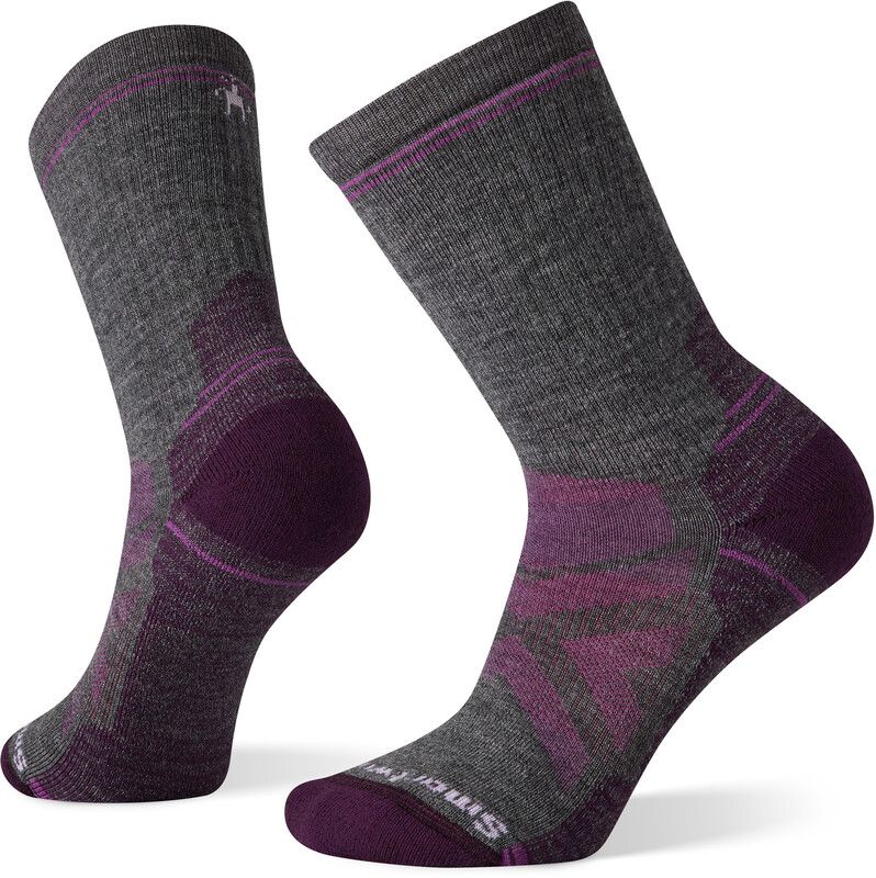 Smartwool Performance Hike Full Cushion Crew Socks Women - Grijs