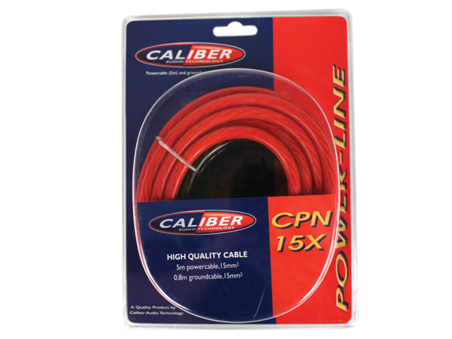 Caliber CPN15X