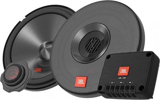 JBL Club 602C 16,5 cm. Component speakerset