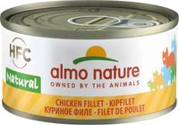 Almo Nature Adult Kipfilet - 70g