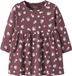 NAME IT - NBFVANDORA LS DRESS BOX Meisjes Jurk