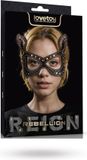 Rimba LOVETOY Rebellion Reign Bunny Eye Mask