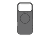 ISY Cover Matte iPhone 17 Pro Max Zwart