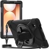DLH - Achterzijde behuizing voor tablet - robuust - voor Samsung Galaxy Tab A11