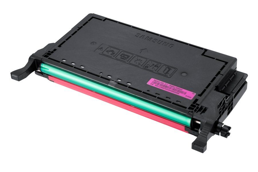 Samsung Magenta toner hoge capaciteit (4K) voor CLP-620 / 670, CLX-6220 / 6250