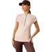 Ariat Maillot équitation 1/2 zip femme