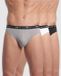 Dim Set van 3 slips COTON STRETCH voor mannen