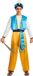 Boland Kostuum Arabische prins Amir (XL)
