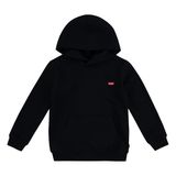 Levi's® Kids Mini Batwing Hoodie Zwart