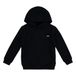 Levi's Kids Mini Batwing Hoodie Zwart 3 Years