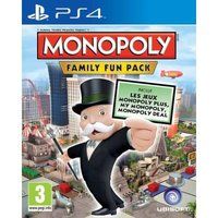 ak tronic Monopoly Family Fun Pack