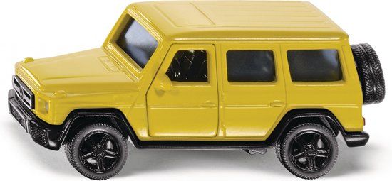 SIKU 2350 Mercedes Benz G65 AMG 1:50 - Zwart