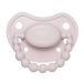 Luu Kids, Sucette, Positionnement, Silicone, Blueberry Shake, 0-3 Mois, 1 Pièce