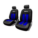 M-way Kit nr. 9 pour fixation spécifique de barres de toit Space A et Space B