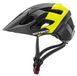 Casque de vélo - VTT - Réglable - 58-62 cm - Noir