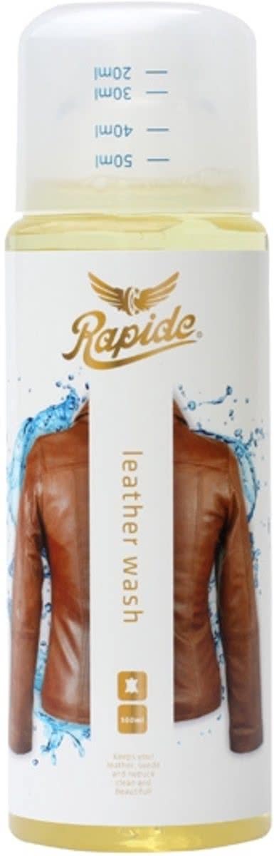 Rapide Wasmiddel voor Leer, Suede, Nubuck, en Wol 300 ml