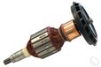 Kutlu 10275150 Rotor d'ancrage du moteur Pièces de rechange pour Bosch GBH10DC GSH10DE (1617220073)
