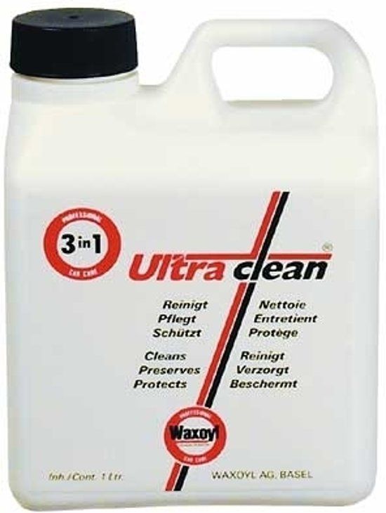 Waxoyl Ultra clean - 1357909876571