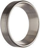 Timken 13C Tapered Roller lager, enkele beker, standaard tolerantie, rechte buitendiameter, staal, inch, 4,9 cm buitendiameter, 1,2 cm breedte