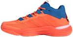 Adidas Court Stabil Indoor Sportschoenen Oranje EU 44 2/3 Man