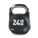 Centr x HYROX Hyrox Competition Octo Kettlebell 24KG