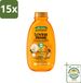 Garnier Loving Blends Shampoo Argan & Cameliaolie - Droog & Dof Haar - 300 ml - 15 stuks