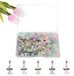 Merkloos Guardian Angel Lot de 50 kits de construction pour la création de projets de bricolage