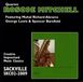 Sonic Rendezvous Roscoe Mitchell Quartet - Quartet (CD) (Limited Edition)