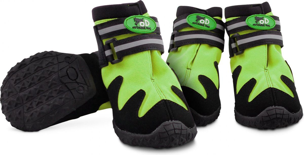 AFP All Road Boots Green L