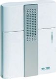 Grothe 43150 Gong 8 - 12 V 83 dBA Wit, Zilver