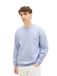 Tom Tailor 1038751 Print Trui Blauw L Man