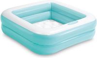 Intex Playbox zwembad 85x85x23 centimeter - blauw