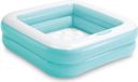 Intex Playbox zwembad 85x85x23 centimeter - blauw