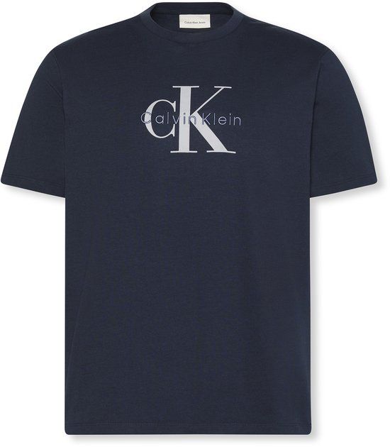 Calvin Klein Jeans Monogram Logo T-Shirt