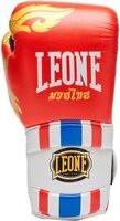 LEONE 1947 Thai Style Bokshandschoenen - Rood - 10 oz