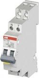 ABB Interrupteur avec LED 16 A 2x NO 250 V/AC, 400 V/AC