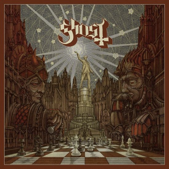 Ghost - Popestar Ep