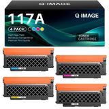 HP Toner Set voor Color Laser Printers