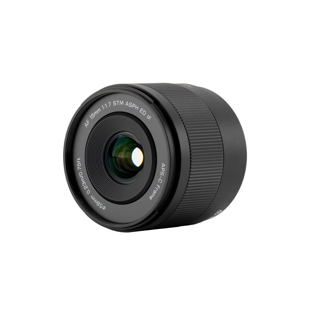 Viltrox 15mm F1.7 Fujifilm X-Mount