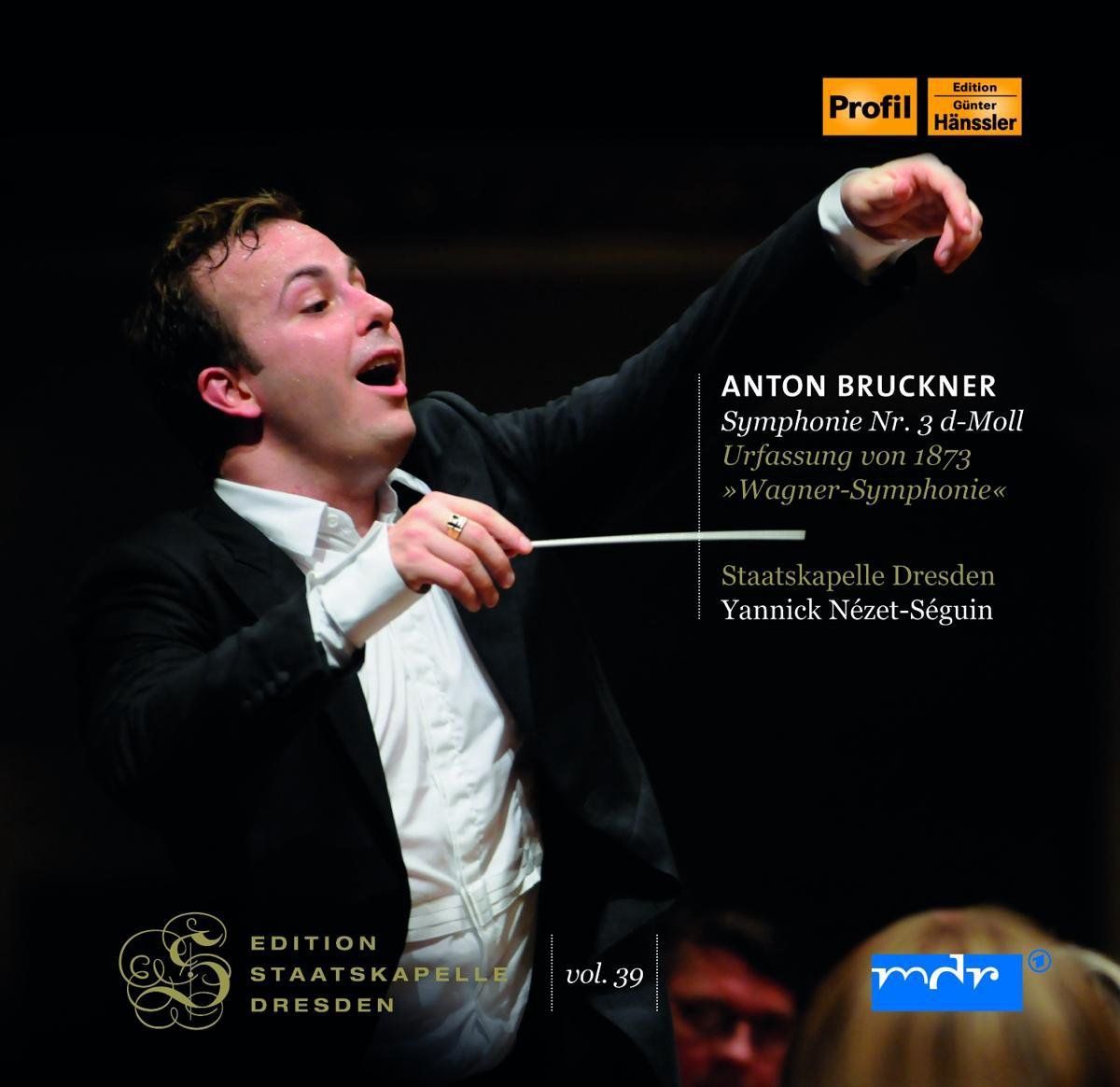OUTHERE Symphony No.3 - Bruckner A. - Muziek