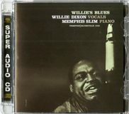 Bertus Distributie Willie Dixon Willie's Blues (CD)