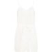 Ichi Jumpsuit court pour femmes IHFoxa