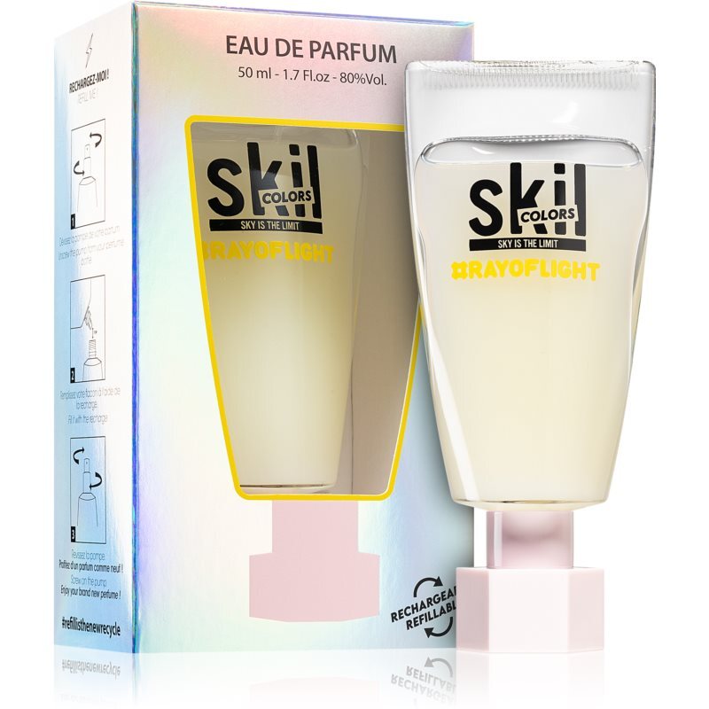 Skil Colors eau de parfum / dames