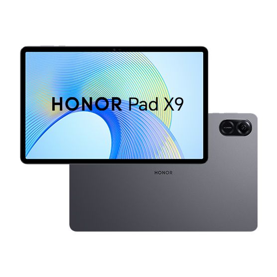Honor Pad X9 / Wi-Fi 5 (802.11ac) / 128 GB / Grijs