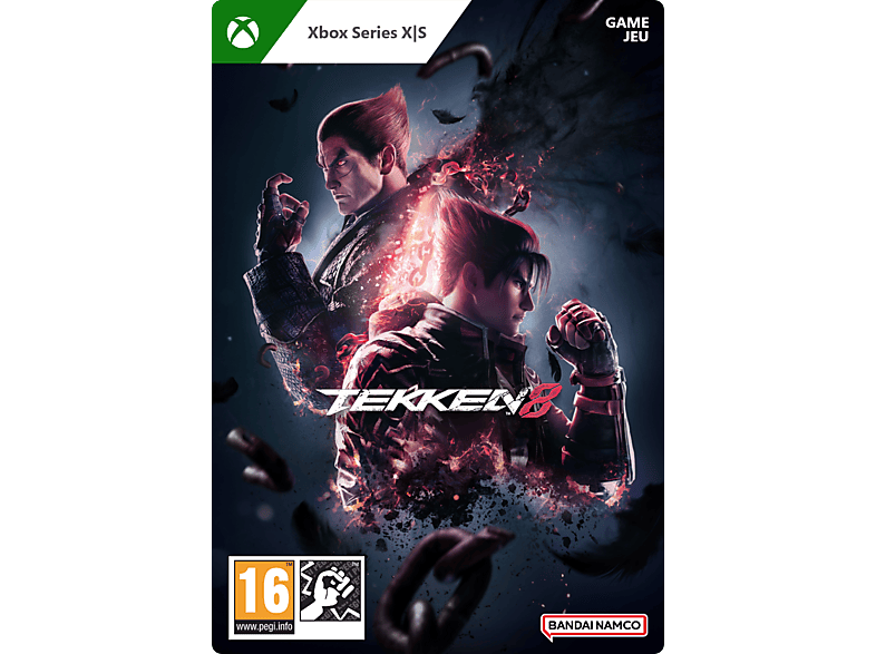 TEKKEN 8 Standard Edition