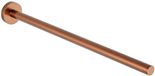 Fortifura Calvi Handdoekhouder - 40cm - vast - geborsteld koper